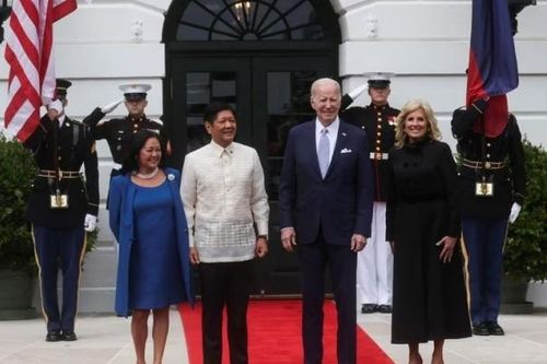 Mỹ và Philippines tái khẳng định liên minh quốc phòng