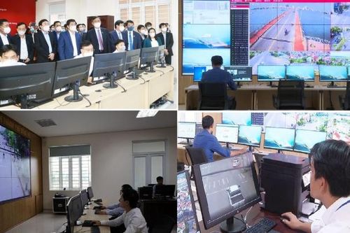 'Mắt thần' canh giữ phố biển Đồng Hới