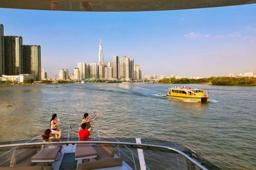 Du lịch đường thủy TP HCM sẽ bứt phá trong thời gian tới