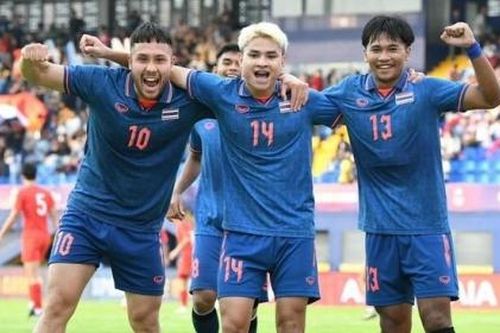 U22 Thái Lan nhận thưởng khủng nếu vô địch SEA Games 32