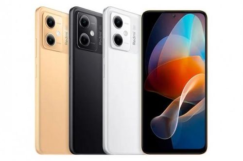 Công bố Redmi Note 12R Pro tại Trung Quốc