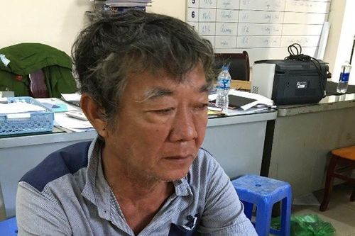 Đâm chết bạn nhậu vì bị đấm vào mặt