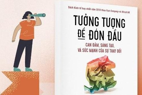 Tưởng tượng để dẫn đầu