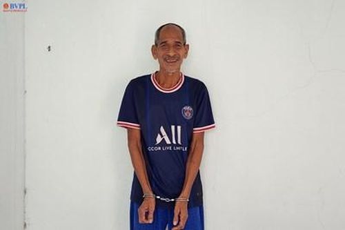 Bắt giam cụ ông 71 tuổi đánh cụ bà 76 tuổi trọng thương