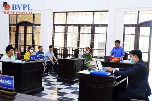 Truy tố 7 cán bộ thuộc Phòng LĐ-TB&XH TP Trà Vinh về tội 'tham ô tài sản'