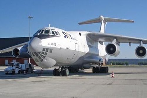 Nga huy động 4 máy bay vận tải quân sự Il-76 sơ tán công dân từ Sudan