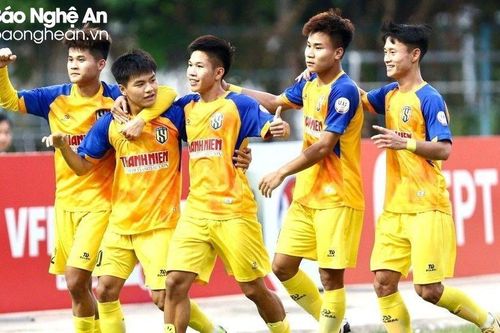 Những điểm đáng lưu ý của U19 Sông Lam Nghệ An sau trận tứ kết gặp U19 Bình Phước