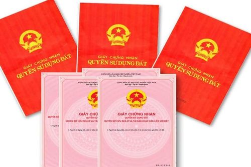 Trả lời kiến nghị cử tri Nghi Lộc về công tác cấp đổi Giấy chứng nhận quyền sử dụng đất đối với các trường hợp tách thửa
