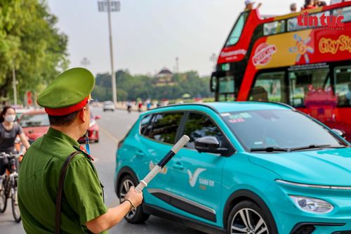 Đảm bảo an toàn cho hàng vạn đồng bào và khách quốc tế thăm viếng Lăng Bác