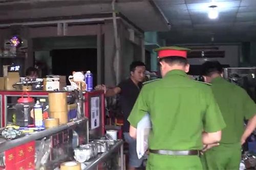 Đồng loạt kiểm tra gần 200 'lò độ xe' tại TP Hồ Chí Minh