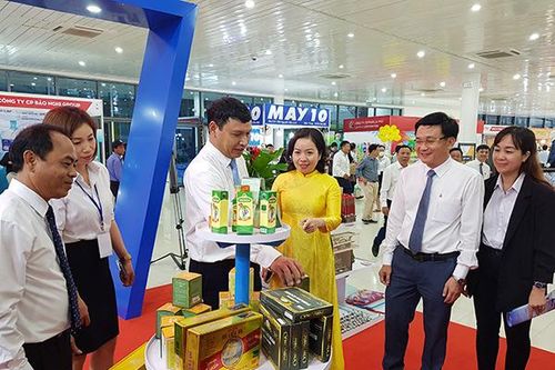 Đà Nẵng: Hỗ trợ chi phí cho doanh nghiệp OCOP tham gia Hội chợ hàng Việt 2023