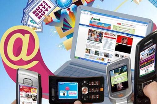 Doanh nghiệp ngày càng chú trọng công nghệ thông tin, thương mại điện tử