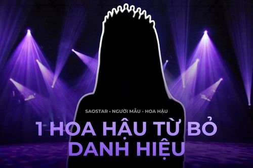 1 Hoa hậu từ bỏ danh hiệu để chinh chiến Miss Grand Thailand 2024