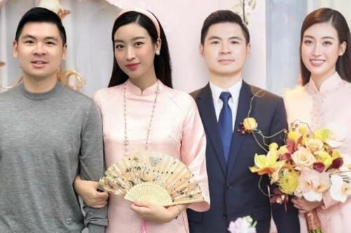 Quy tắc ngầm trong cuộc sống hôn nhân của Đỗ Mỹ Linh và chồng thiếu gia