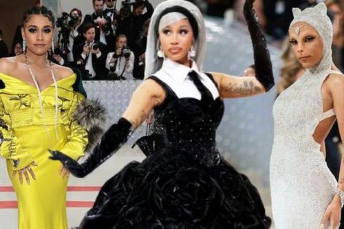 10 người mặc đẹp - xấu nhất Met Gala 2023 do truyền thông quốc tế chọn