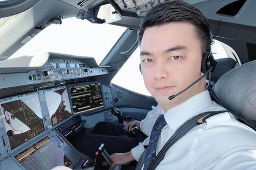 Hà Duy - nam diễn viên Việt chuyển hướng làm phi công giờ ra sao?