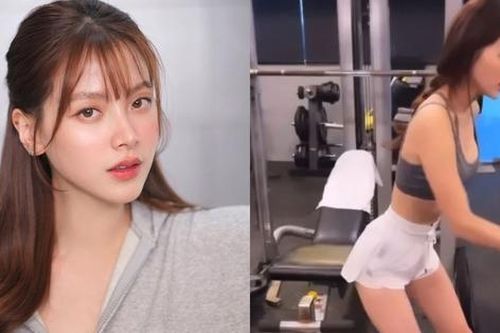 Baifern Pimchanok khiến dân tình lo lắng vì thân hình gầy gò quá mức