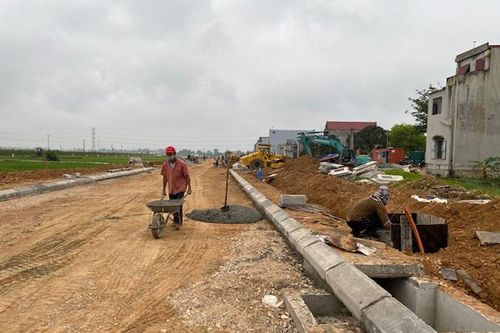Triệu Sơn: Đẩy nhanh tiến độ thực hiện các dự án đầu tư công