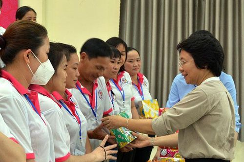 Lao động Đồng Tháp tiếp tục nắm bắt cơ hội làm việc tại Hàn Quốc