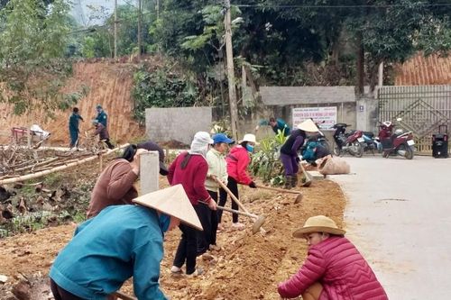 Bảo Yên: Hơn 300 cuộc ra quân hưởng ứng phong trào '10 phút góp phần cải thiện môi trường'
