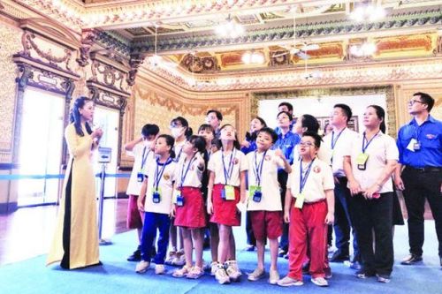 Nhiều hoạt động văn hóa, du lịch dịp nghỉ lễ 30/4, 1/5