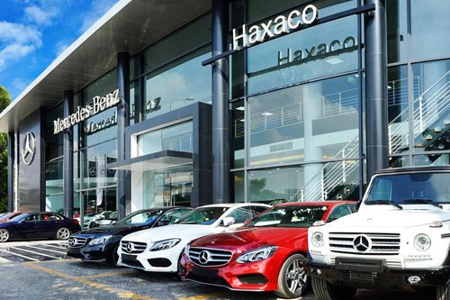 Lợi nhuận quý 1 của Ô tô Hàng Xanh - Đơn vị phân phối ủy quyền xe Mercedes lớn nhất Việt Nam giảm 93%