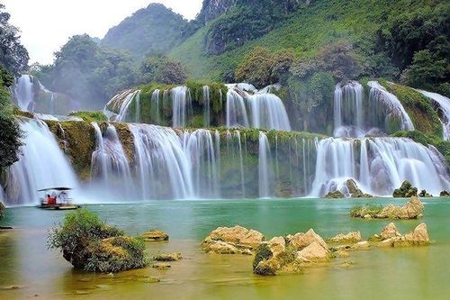 Thác Bản Giốc