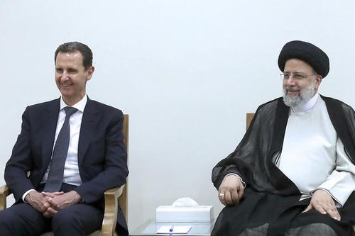 Tổng thống Iran sẽ thăm Syria, lần đầu tiên trong 10 năm qua