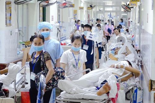 Báo động tình trạng căng thẳng tại nơi làm việc của người lao động