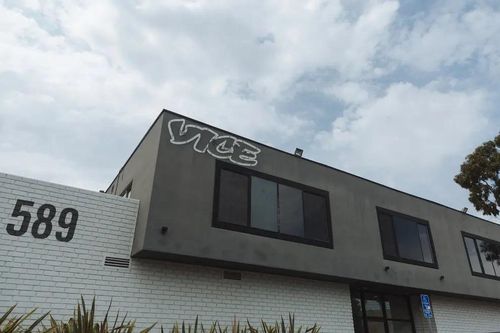 Tập đoàn truyền thông Mỹ Vice Media sắp nộp đơn xin phá sản