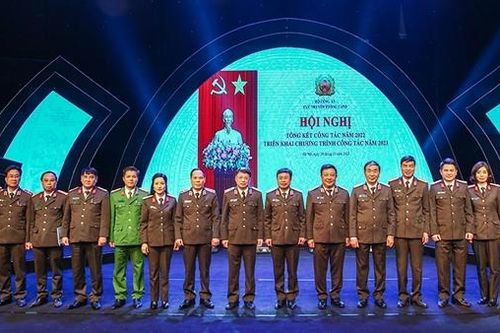 Dấu ấn Nghị quyết số 12 tại Cục Truyền thông CAND