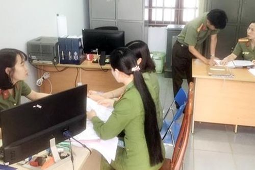 Dấu ấn nổi bật của lực lượng Tài chính Công an Đắk Nông