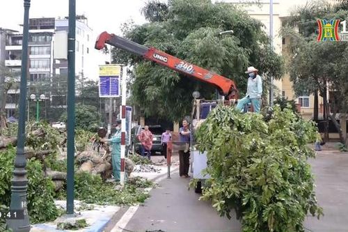 Hà Nội đẹp và chưa đẹp (ngày 02/05/2023)