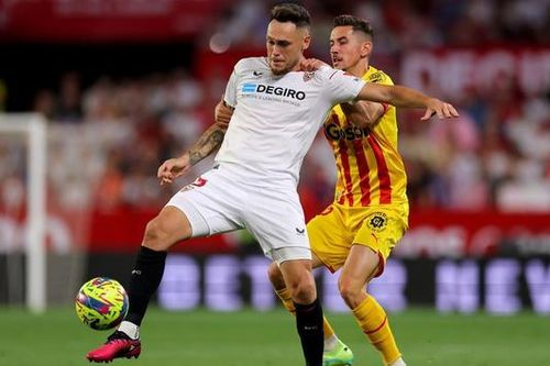 Vòng 32 La Liga: Sevilla nhận thất bại trên sân nhà