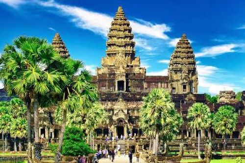 Khám phá ngôi đền lớn nhất thế giới - biểu tượng của nước chủ nhà SEA Games 32