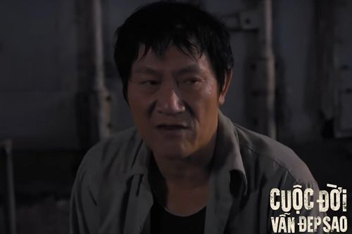 Cuộc đời vẫn đẹp sao tập 14: Lưu cay đắng bỏ nghề cửu vạn vì con trai