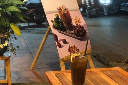 Trà cúc Hải Phòng, thức uống ngon và lạ!