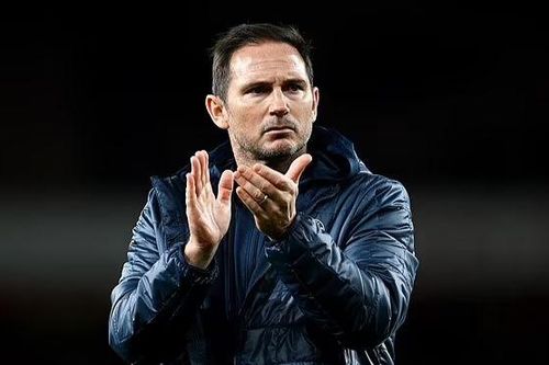 Thua Arsenal, Frank Lampard lập kỷ lục buồn chưa từng thấy