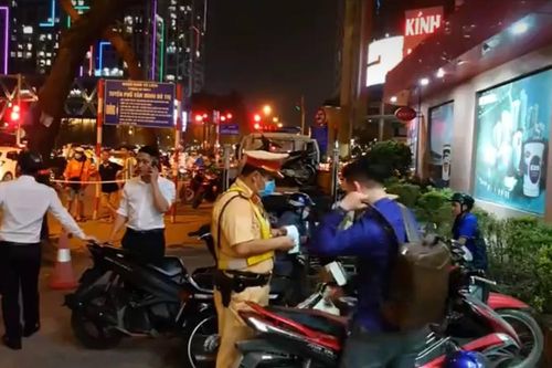 Công an Thủ đô bám sát địa bàn, đảm bảo tuyệt đối an ninh, an toàn 5 ngày nghỉ lễ
