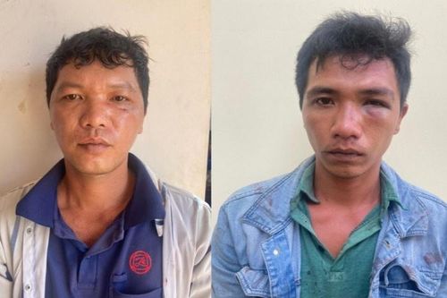 Tạm giữ 2 anh em rủ nhau đi cướp giật