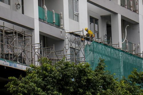 Ngành xây dựng chưa hết khó