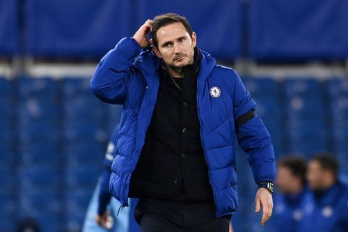 Lampard tự hủy hoại danh tiếng khi trở lại Chelsea