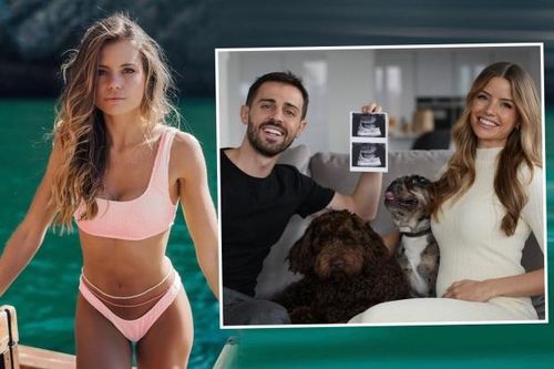 Bernardo Silva chờ đón con đầu lòng