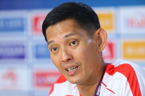 HLV Singapore: Chúng tôi pressing U22 Việt Nam bất thành