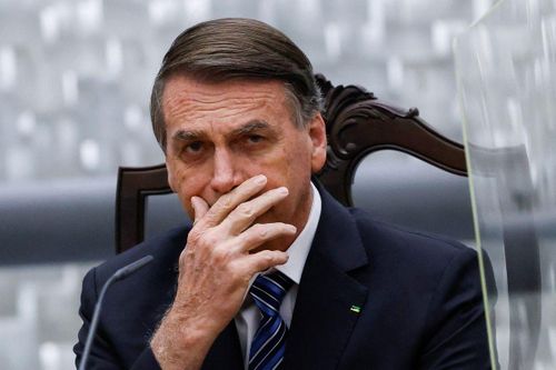 Cảnh sát Brazil đột kích dinh thự của ông Bolsonaro