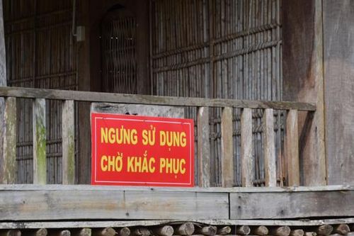 Công trình hàng chục tỷ đồng gắn biển 'ngưng sử dụng' sau 5 năm