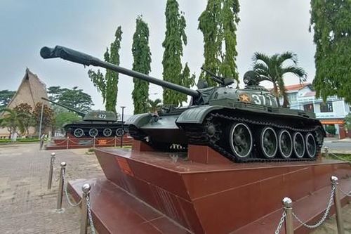 Xe tăng 377 và những chiến công vang dội ở chiến trường Tây Nguyên