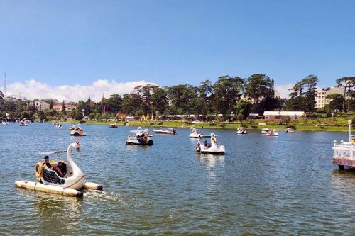 Đà Lạt đón 300 nghìn lượt du khách trong Tuần lễ vàng du lịch Lâm Đồng