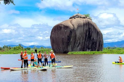 Đồng Nai đón khoảng 100 nghìn lượt khách du lịch trong kỳ nghỉ lễ