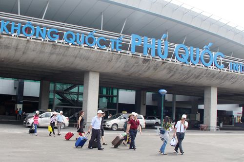 Điều tra vụ hành lý nghi chất nổ tại sân bay quốc tế Phú Quốc
